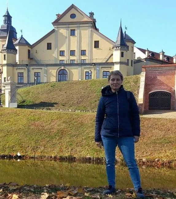 Изображение к материалу: Активистка независимого профсоюза нуждается в поддержке