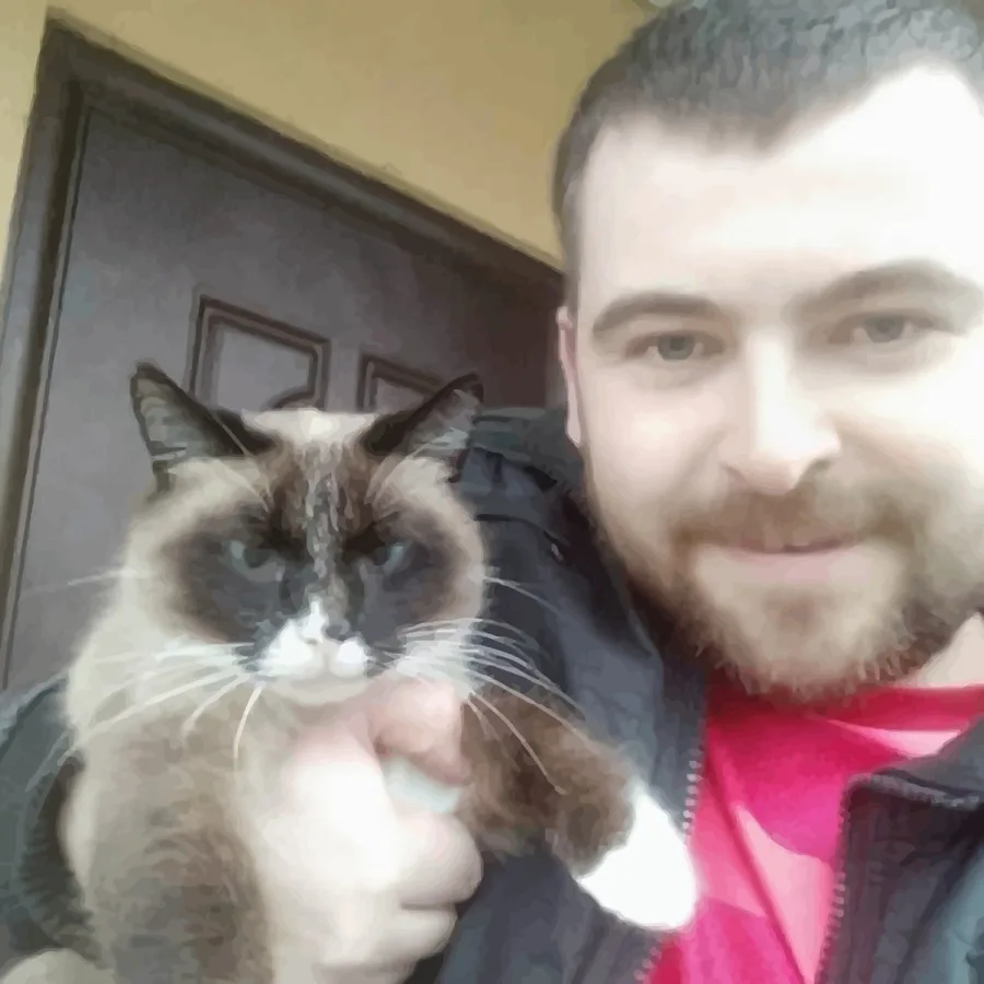 Изображение к материалу: У политзаключенного Владимира Журавко сегодня День Рождения