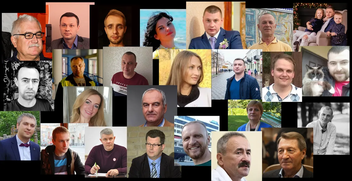 Изображение к материалу: Сёння адбывалася паседжанне па ліквідацыі БКДП