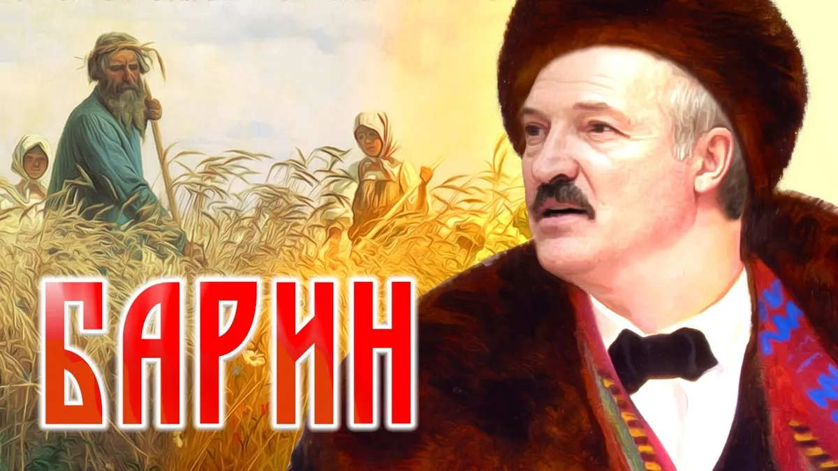 Изображение к материалу: Мигранты нервируют Лукашенко / Беглые - почему Лукашенко называет так беларусов