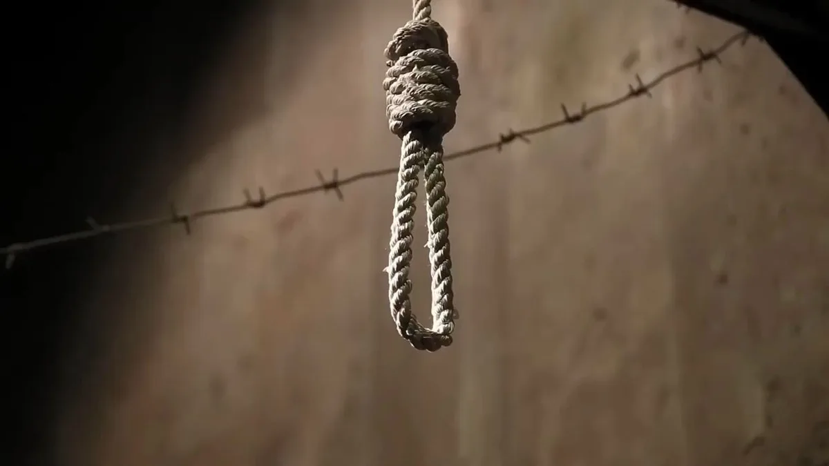 Изображение к материалу: Сегодня 21 Всемирный день против смертной казни
