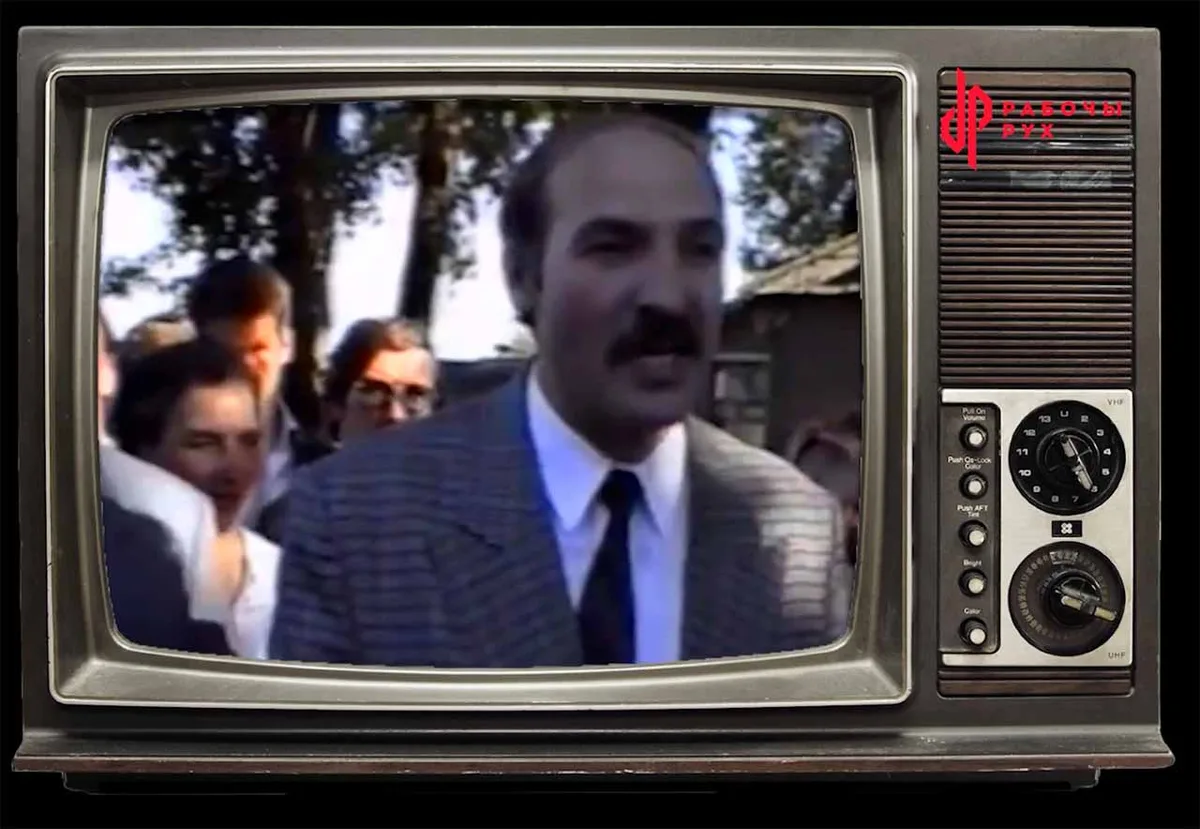 Изображение к материалу: "Его борьба"... безрезультатные 30 лет борьбы с частниками и с бедностью в сельской местности