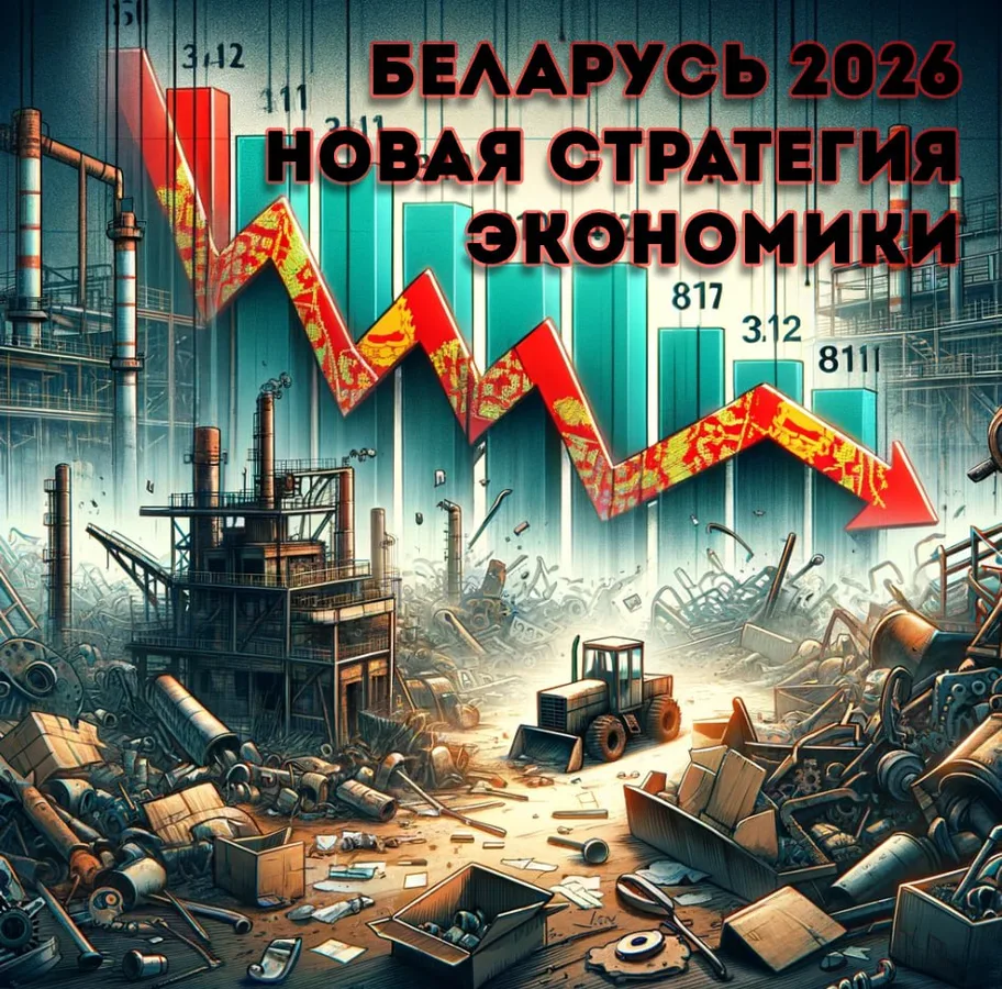 Изображение к материалу: Беларусь из центра Европы переместилась на позицию "окраины"