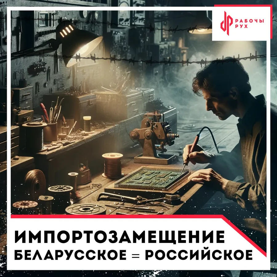 Изображение к материалу: Россия планирует приравнять товары произведенные в Беларуси к российским