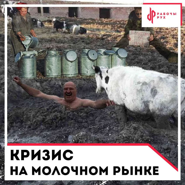 Изображение к материалу: 2023 стал убыточным годом для многих молочных предприятий. Что говорят чиновники?
