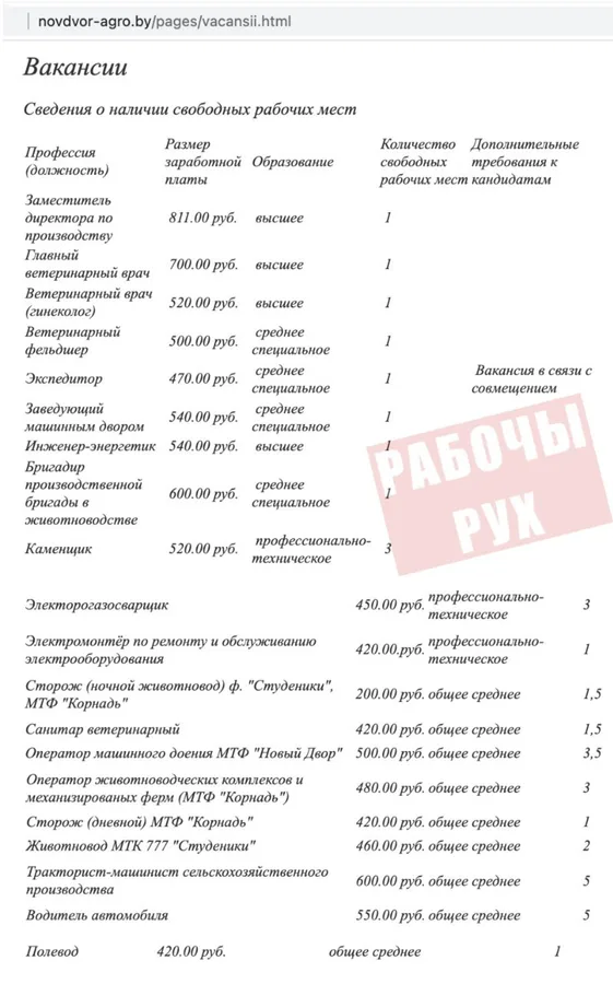 Изображение к материалу: Проблема нехватки кадров в организациях