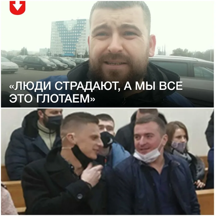 Изображение к материалу: На выходных по неизвестным причинам были задержаны работники Гродно Азот, которые ушли в стачку!