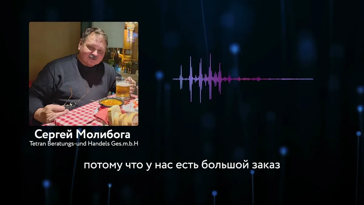 Обложка видео: Звонок к Сергею Молибоге